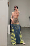 Walter Van Beirendonck Mateusz Sarzynski Tattoo Tattoos AW22-23 8050 Light Skin Tone